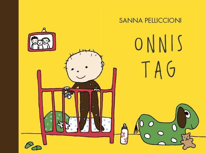 Produktbild Onnis Tag (Deutsch, Sanna Pelliccioni, 2024)