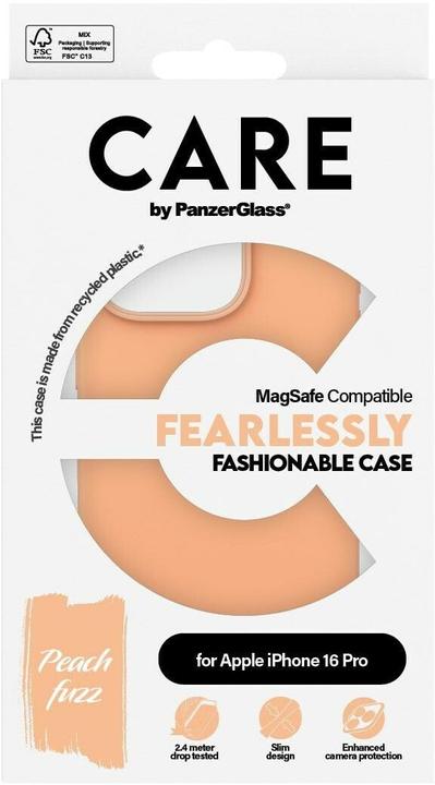 Actual product image Care Case Fashion&MagSafe (Apple iPhone 16 Pro)