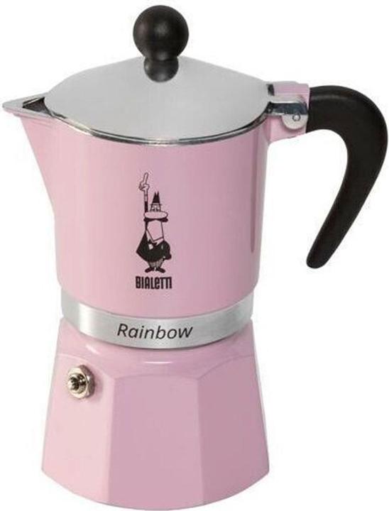 Immagine prodotto Bialetti RAINBOW 3TZ rosa Primavera 2024 (3 T.)