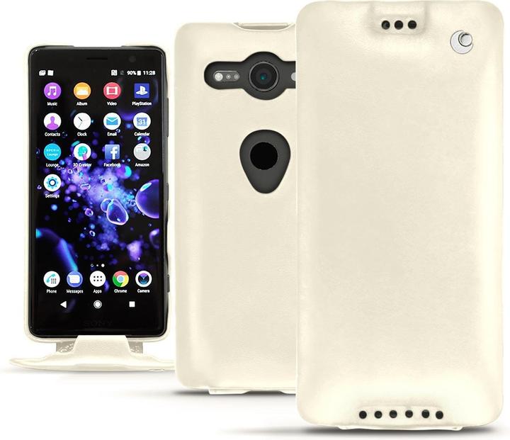 Produktbild Noreve Lederschutzhülle vertikal (Sony Xperia XZ2 Compact)