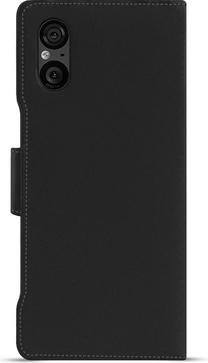 Actual product image Noreve Sony Xperia 5 V leather case (Sony Xperia 5 V)