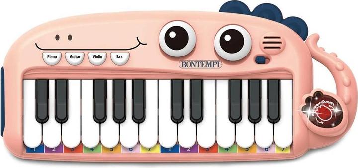 Immagine prodotto Bontempi Tastiera 24 tasti. (Multilingue)