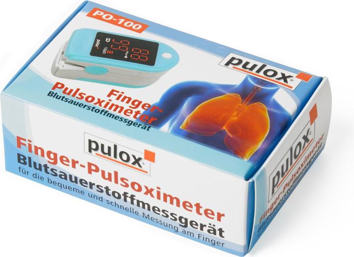 Produktbild Pulox PO-100 Solo