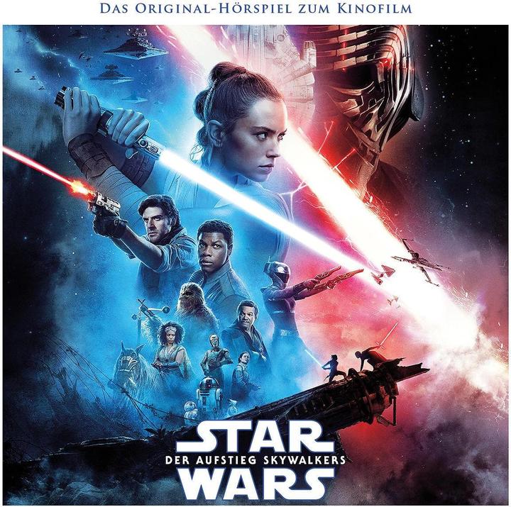 Image du produit Star Wars 9 - L'ascension de Skywalker