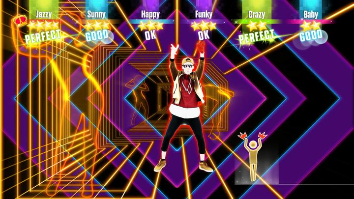 Actual product image Ubisoft Just Dance 2016 PS4 (PS4, EN)