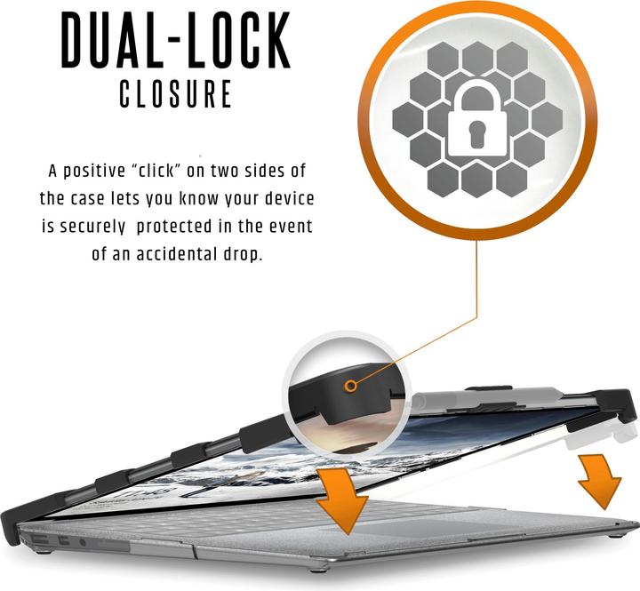 Actual product image UAG Plasma (13.50", Microsoft)