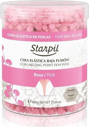 Immagine prodotto Starpil Filmwax Miscela di polimeri rosa perla 600g