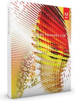 Produktbild Adobe Fireworks CS6