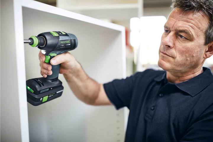 Image du produit Festool T 18+3-Basic (Fonctionnement sur batterie)