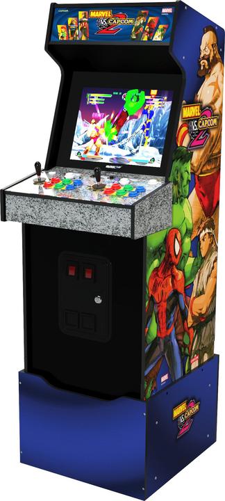 Arcade1Up Marvel vs Capcom 2 8-in-1 Wifi