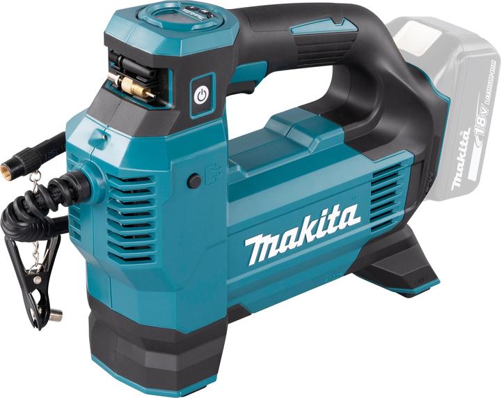 Makita DMP181Z (11.10 Bar, 0 l)