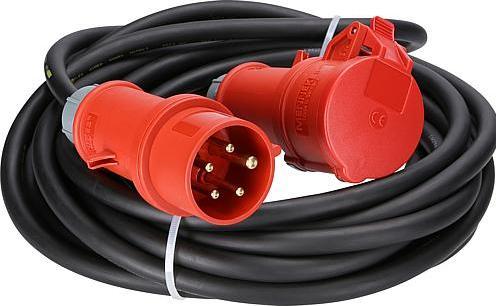 Image du produit Kalthoff Althoff CEE-câble de rallonge IP44 25 mètres H07RN-F5G2,5 16A néoprène (25 m)