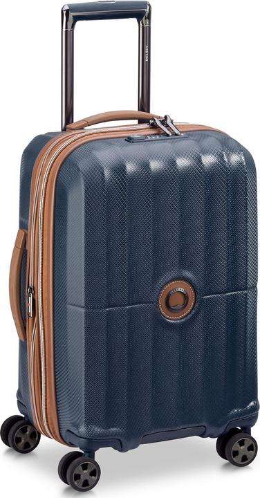 Produktbild Delsey St. Tropez 4-Rollen Kabinentrolley 55 cm (43 l, Handgepäck (bis 50l))