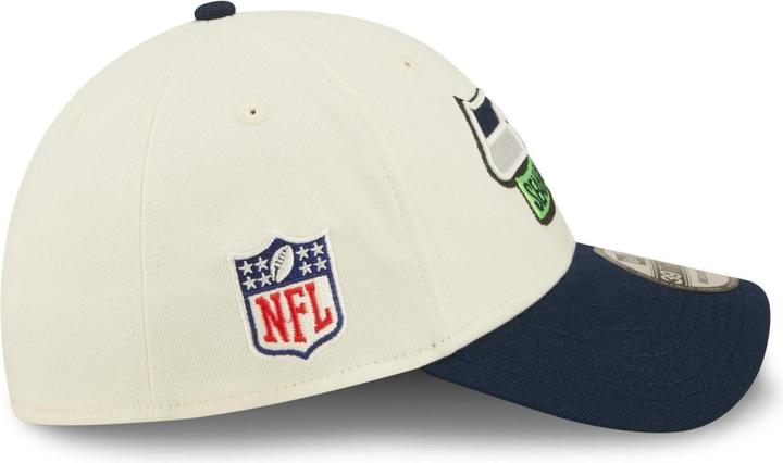 Produktbild New Era 39Thirty Kinder Cap - SIDELINE Seattle Seahawks T/C