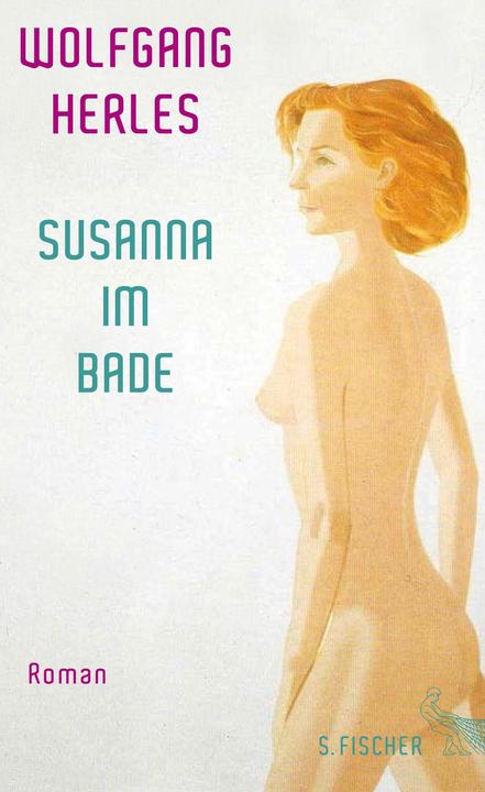 Produktbild Susanna im Bade (Deutsch, Wolfgang Herles, 2014)