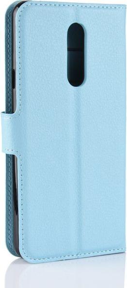 Immagine prodotto MU Classic Serie di copertine per libri in pelle Litchi (LG G7 Fit)