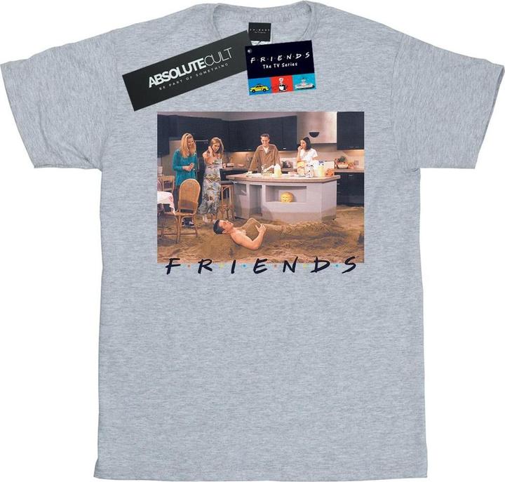 Produktbild Friends Joey Mermaid TShirt (XL)