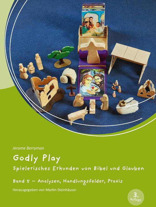 Produktbild Godly Play (Deutsch, Martin Steinhäuser, 2024)