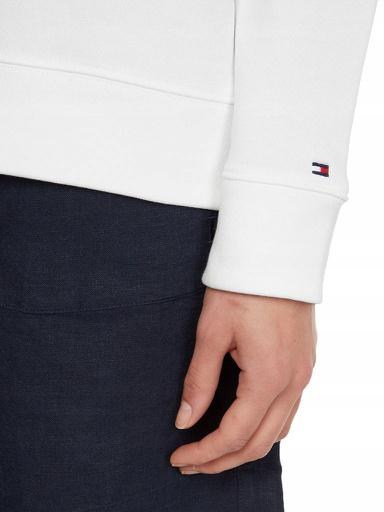 Image du produit Tommy Hilfiger slogan régulier sweat à capuche ww0ww35604 ybr s (S)