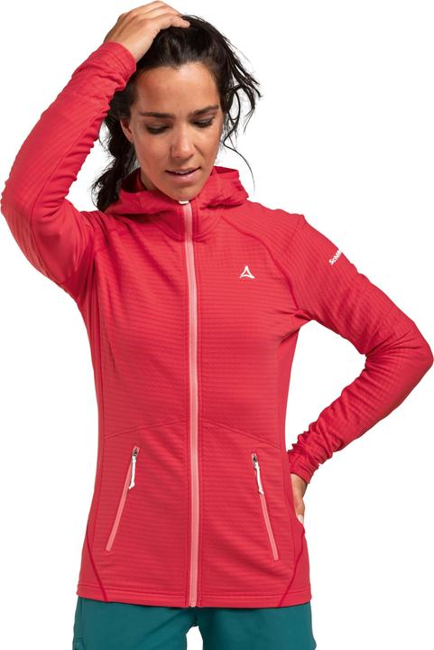 Actual product image Schöffel Fleece Hoody Monte Sart L (48)