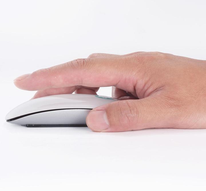 Produktbild Ideoon Bluetooth-Maus mit Akku: Kabellos & präzise