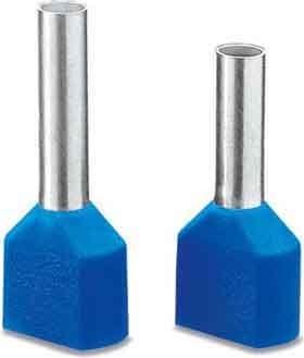 Image du produit Phoenix Contact Phoenix 3200836, Blå, Kobber, 100 pcs