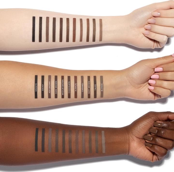 Actual product image Anastasia Beverly Hills Dipbrow Pomade (Ebony)