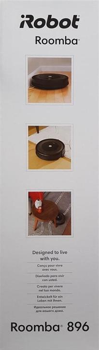 Actual product image iRobot Roomba 896