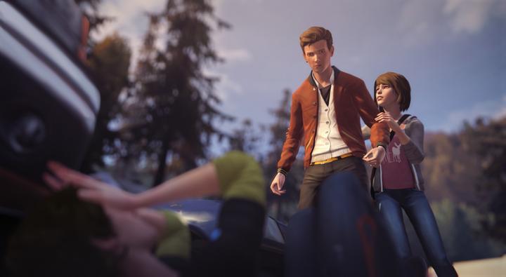Produktbild Square Enix Life is Strange (PS4, DE)
