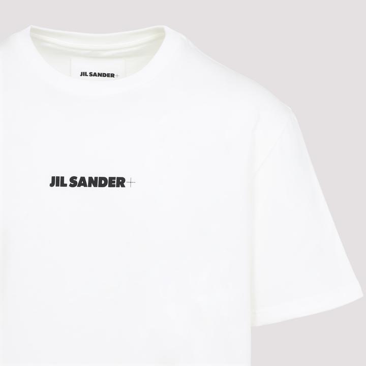 Produktbild Jil Sander T-shirt E Polo Bianco (L)
