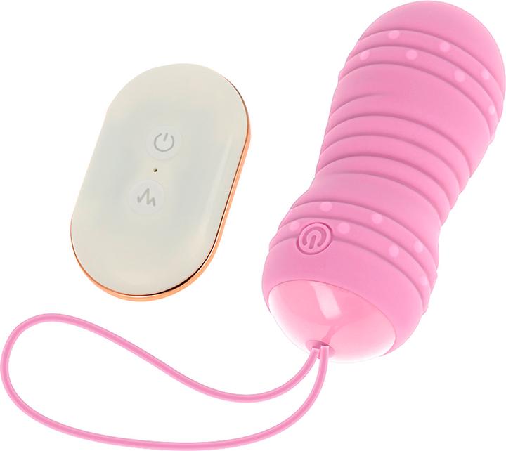 Actual product image Ohmama Vibro Egg with Remote Control