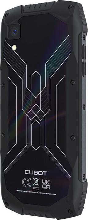 Immagine prodotto Cubot KingKong Mini 3 (128 GB, Rosso, Nero, 4.50", 20 Mpx, 4G)