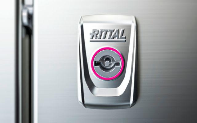 Produktbild Rittal AX 1009.000 Schaltschrank 600 x 380 x 210 Stahl 1St.