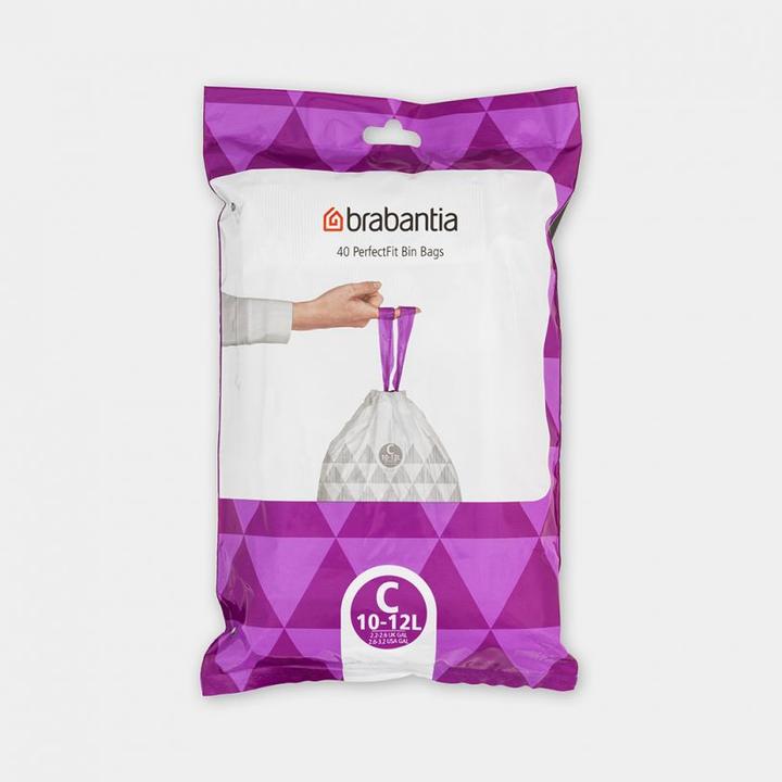 Actual product image Brabantia 137945 (40 x, 12 l)
