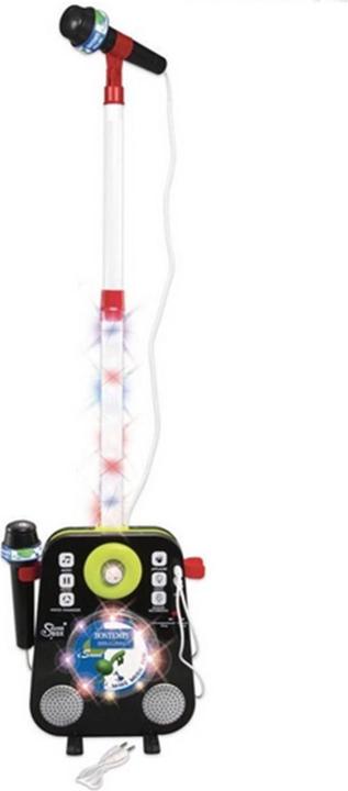 Produktbild Bontempi Bontempi-Lautsprecher mit 2 Mikrofonen