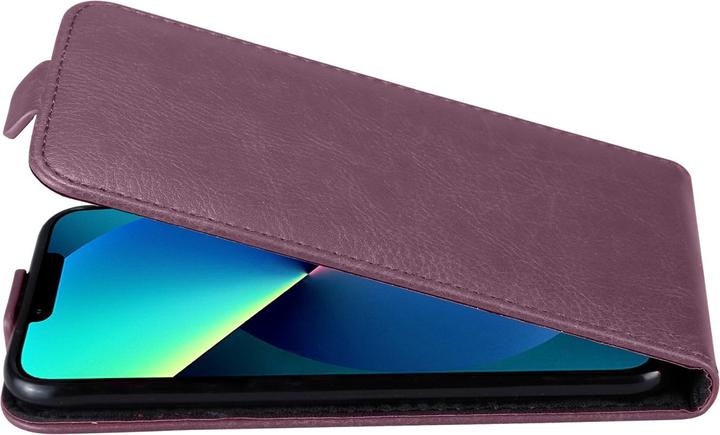 Produktbild Cadorabo Flip Glatt Hülle (Apple iPhone 13 mini)