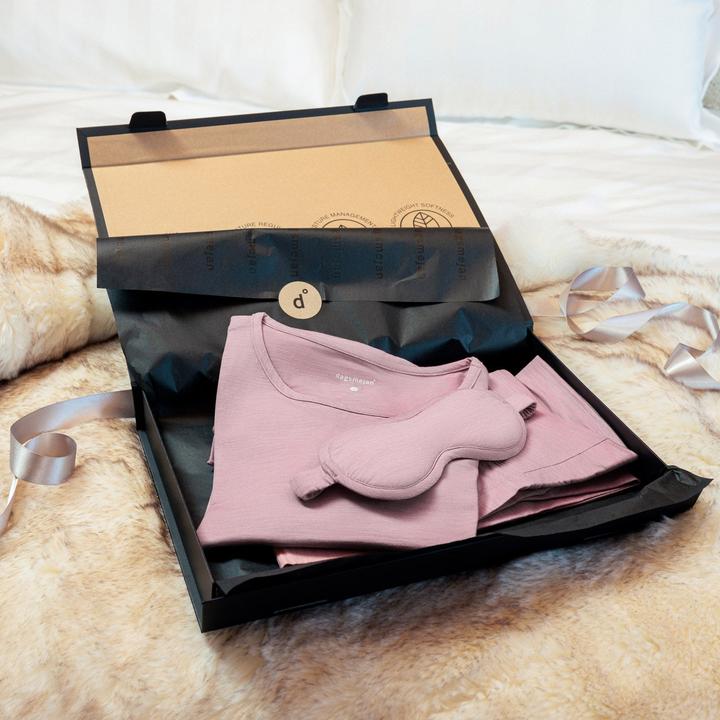 Dusty Pink Melange