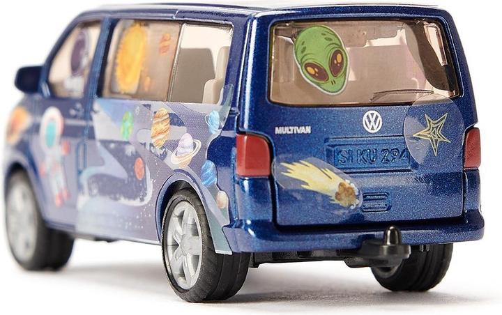 Image du produit Siku Kit de bricolage VW T5 "Astronaut" (astronaute)
