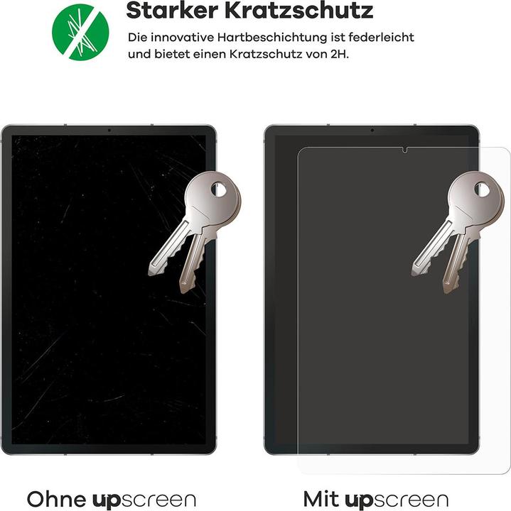 Actual product image upscreen Spy Shield Privacy Protector (1 Piece, Tab M10 FHD Plus)