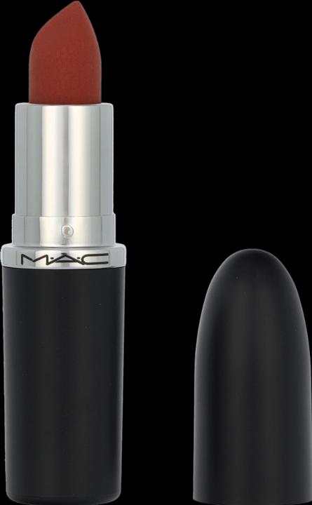 Actual product image MAC Cosmetics Macximal Silky Matte Lipstick Warm Teddy (Warm Teddy)