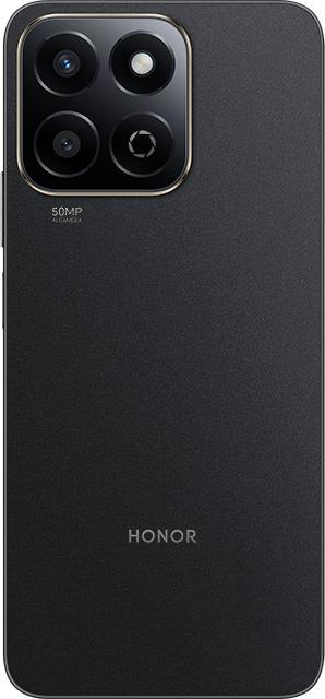 Produktbild Vodafone Honor 200 Smart 5G (256 GB, Midnight Black, 6.80", Dual SIM, 50 Mpx, 5G)