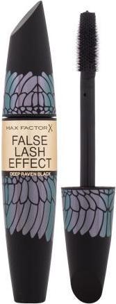 Max Factor False Lash Effect Mascara No 006 (Deep Raven Black)