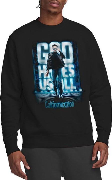 Immagine prodotto Californication Hit The Lights Felpa Adulto Unisex (XXL)