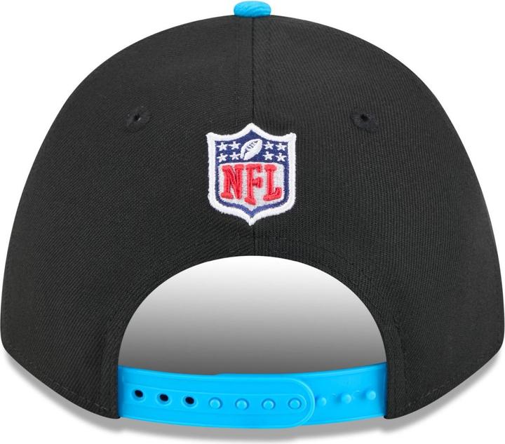 Produktbild New Era 9Forty M-Crown Cap NFL 2025 Draft Carolina Panthers
