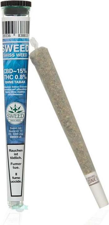 Produktbild Sweed Pre-Roll Joint (6.48 g, Indoor)