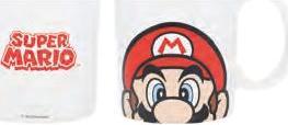 Produktbild Undercover Kaffeetasse Super Mario Weiss (325 ml, 1 x)