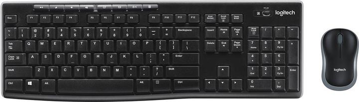 Produktbild Logitech MK270 Combo (DE, Kabellos)