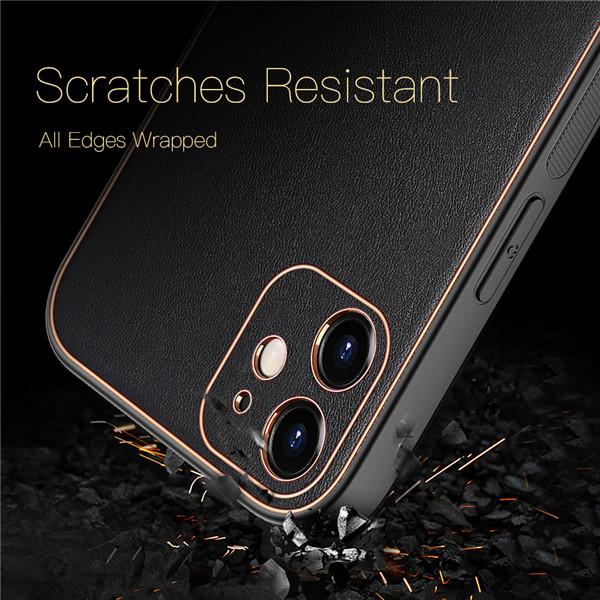 Immagine prodotto iPhone 12 - DUCIS Yolo Case in Rosa (Apple iPhone 12)