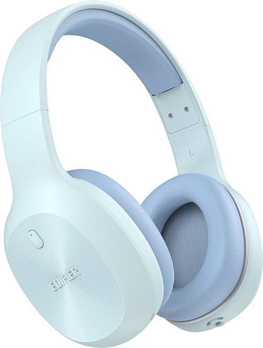 Edifier casque sans fil W600BT, bluetooth 5.1 (bleu) (ANC, Sans fil)
