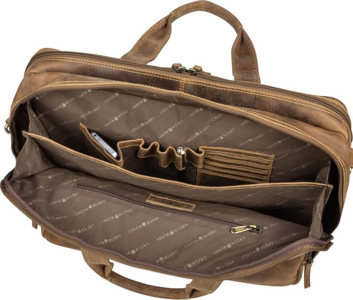 Produktbild Greenburry Aktentasche Vintage 1572 (18.90")